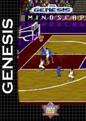 NCAA Final Four Basketball (USA)